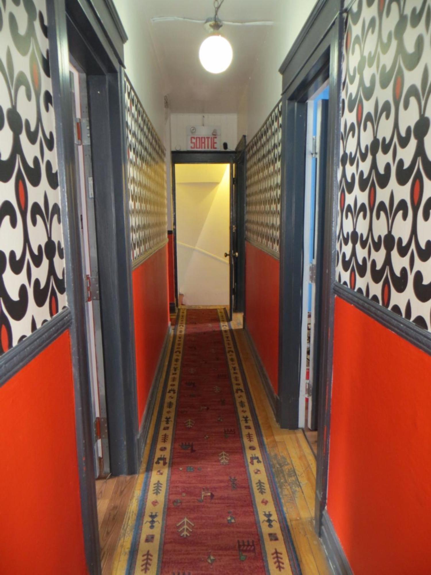 Auberge Jeunesse La Belle Planete Backpackers Hostel Quebec Exteriér fotografie